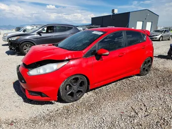 2015 Ford Fiesta 3FADP4GX4FM153340