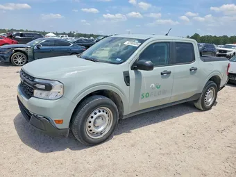 2024 Ford Maverick 3FTTW8A39RRA92760