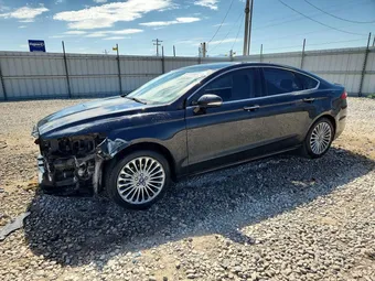 2016 Ford Fusion 3FA6P0K98GR197601