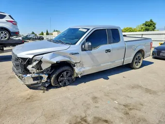 2016 Ford F-150 1FTEX1C80GKD97619
