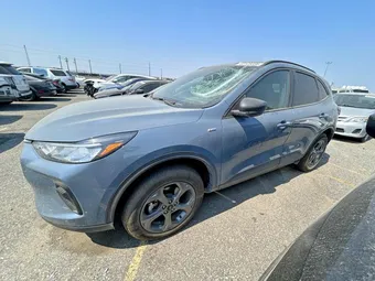2025 Ford Escape 1FMCU9MN6SUB07718