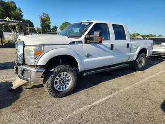 2015 Ford F-250 1FT7W2BT2FED43002