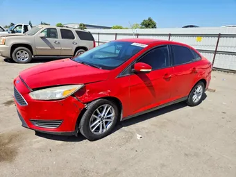 2015 Ford Focus 1FADP3F26FL294511