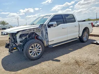 2024 Ford F-150 1FTFW5LD3RFC00403