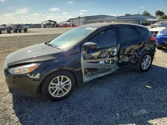 2018 Ford Focus 1FADP3K2XJL311597
