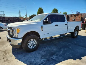 2017 Ford F-250 1FT7W2BT4HED10781