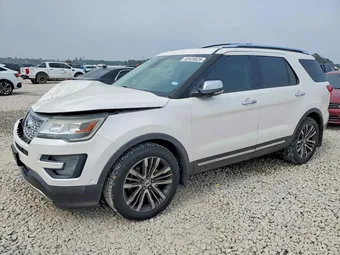 2016 Ford Explorer 1FM5K8HT4GGC38640