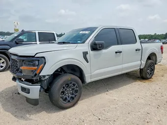 2024 Ford F-150 1FTFW2L57RKD23636