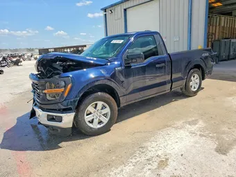 2025 Ford F-150 1FTMF1L53SKF44996