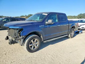 2018 Ford F-150 1FTEW1EP6JKD57897