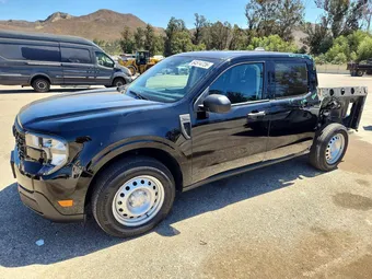 2025 Ford Maverick 3FTTW8A31SRB59776