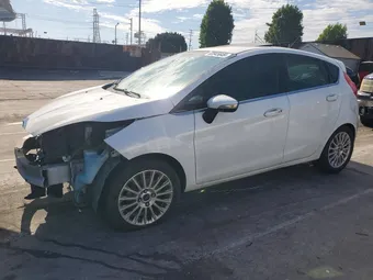 2015 Ford Fiesta 3FADP4FJ1FM196935
