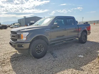 2019 Ford F-150 1FTEW1E45KKE49641