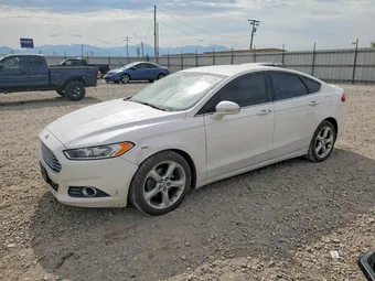 2016 Ford Fusion 3FA6P0H71GR206449