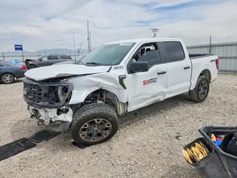 2024 Ford F-150 1FTEW2LP3RKF39092