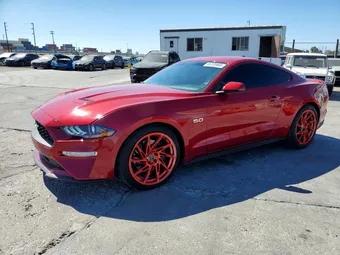 2020 Ford Mustang 1FA6P8CF0L5146609