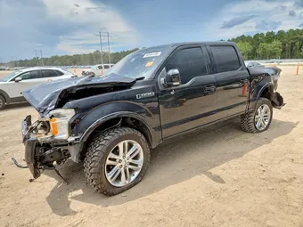 2018 Ford F-150 1FTEW1EG1JFD10026