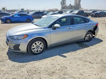 2020 Ford Fusion 3FA6P0G71LR105374