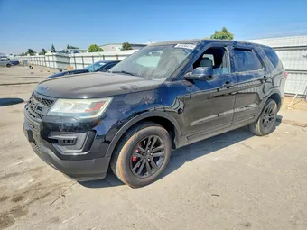 2017 Ford Explorer 1FM5K8B89HGB22324