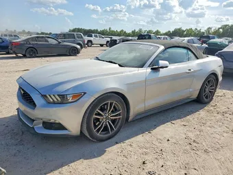 2017 Ford Mustang 1FATP8UH8H5307444