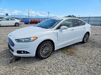 2016 Ford Fusion 3FA6P0K96GR251557