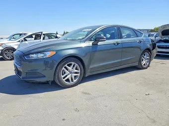 2015 Ford Fusion 1FA6P0HD5F5103235