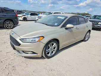2018 Ford Fusion 3FA6P0H72JR196540