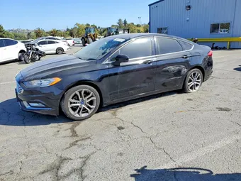 2017 Ford Fusion 3FA6P0HD9HR187656