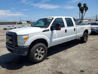 2016 Ford F-250 1FT7W2B60GEB68812