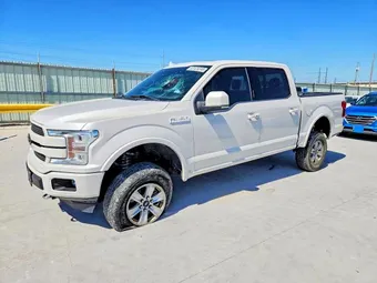 2019 Ford F-150 1FTEW1E46KFA14779