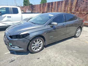 2017 Ford Fusion 3FA6P0PU6HR379473