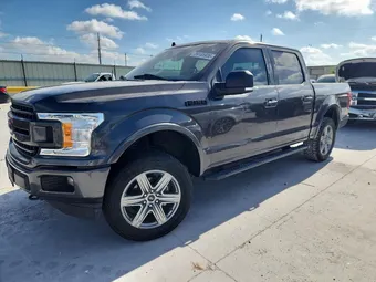 2019 Ford F-150 1FTEW1E4XKKF15407
