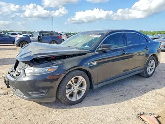2017 Ford Taurus 1FAHP2E84HG133281