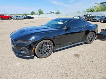 2025 Ford Mustang 1FA6P8CF3S5410095