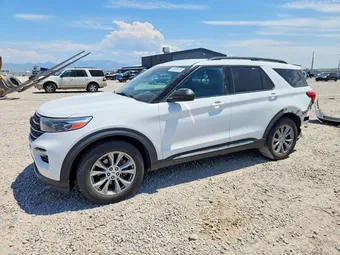 2020 Ford Explorer 1FMSK8DH3LGB41833