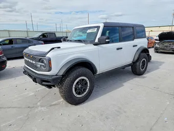 2021 Ford Bronco 1FMEE5DP2MLA81062