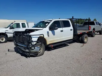 2022 Ford F-350 1FD8W3H65NED55313