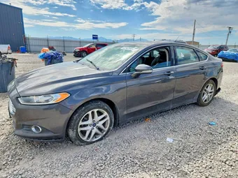 2015 Ford Fusion 3FA6P0HD5FR137687