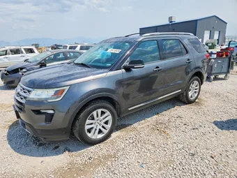 2018 Ford Explorer 1FM5K8D87JGA80299