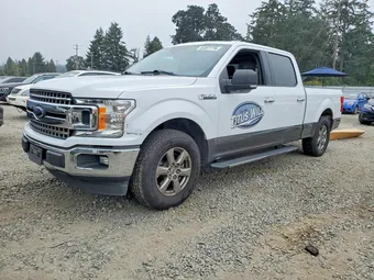 2019 Ford F-150 1FTEW1CP7KKC04451