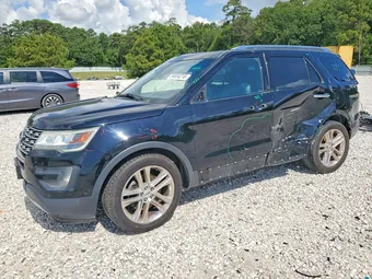 2016 Ford Explorer 1FM5K7F82GGA03694