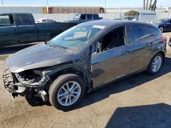 2018 Ford Focus 1FADP3K29JL241297