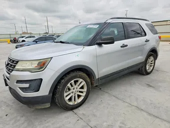 2017 Ford Explorer 1FM5K7B89HGB30692