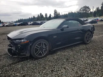2021 Ford Mustang 1FATP8FFXM5129574