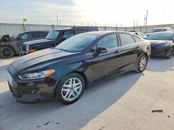 2016 Ford Fusion 3FA6P0H78GR142684
