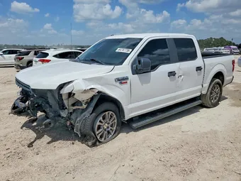 2018 Ford F-150 1FTEW1E50JKE22855