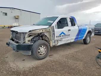 2018 Ford F-150 1FTEX1E51JKC56553