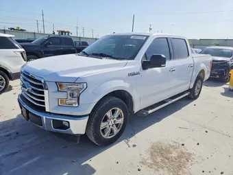 2017 Ford F-150 1FTEW1CF2HKE12107
