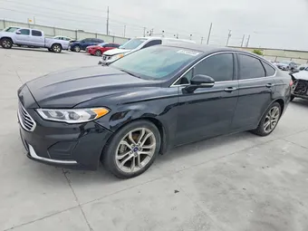 2019 Ford Fusion 3FA6P0CDXKR181606