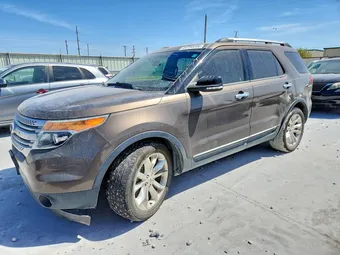 2015 Ford Explorer 1FM5K7D80FGB10048